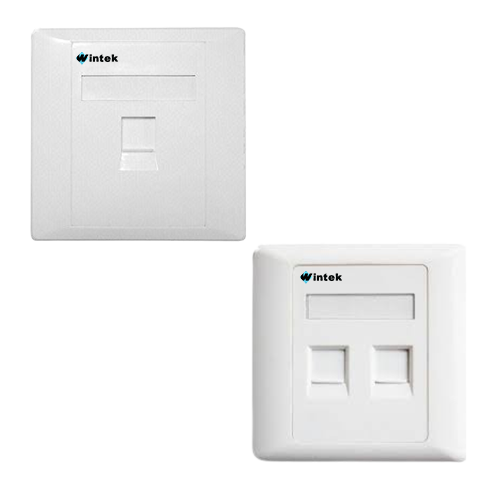 Face Plates
