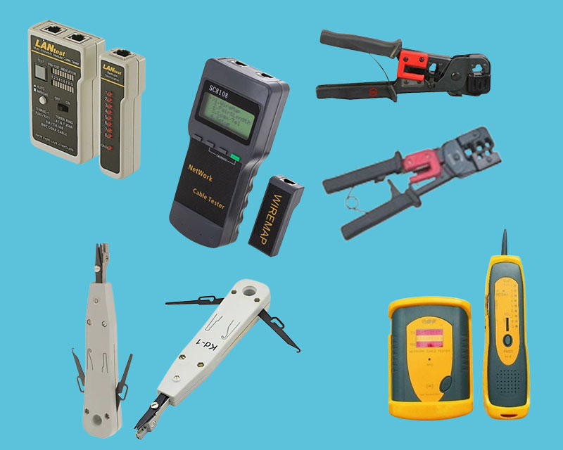 Tools & Testers